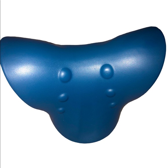 P. Health chiropractic pillow spine massage trigger point neck alignment - Picture 1 of 2